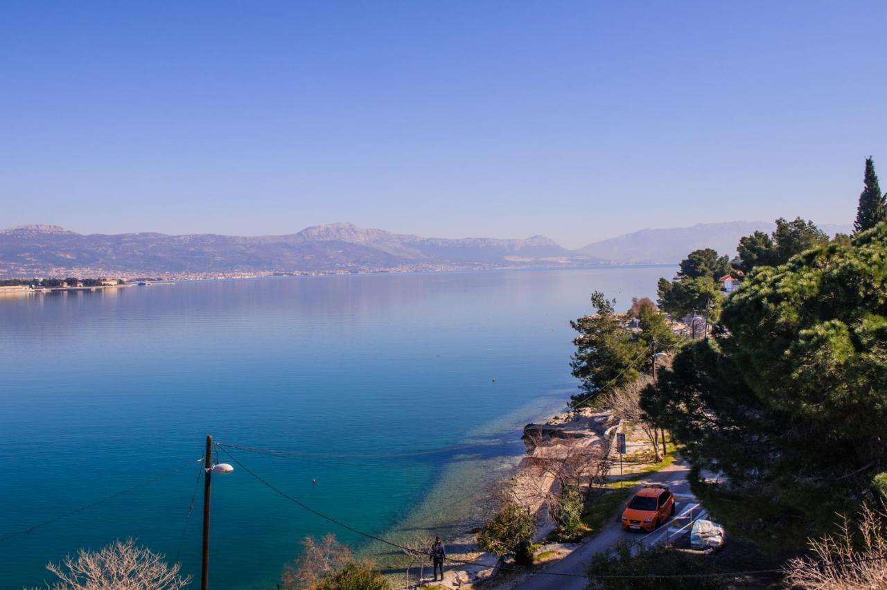 Mastrinka Apartment Trogir Exterior foto