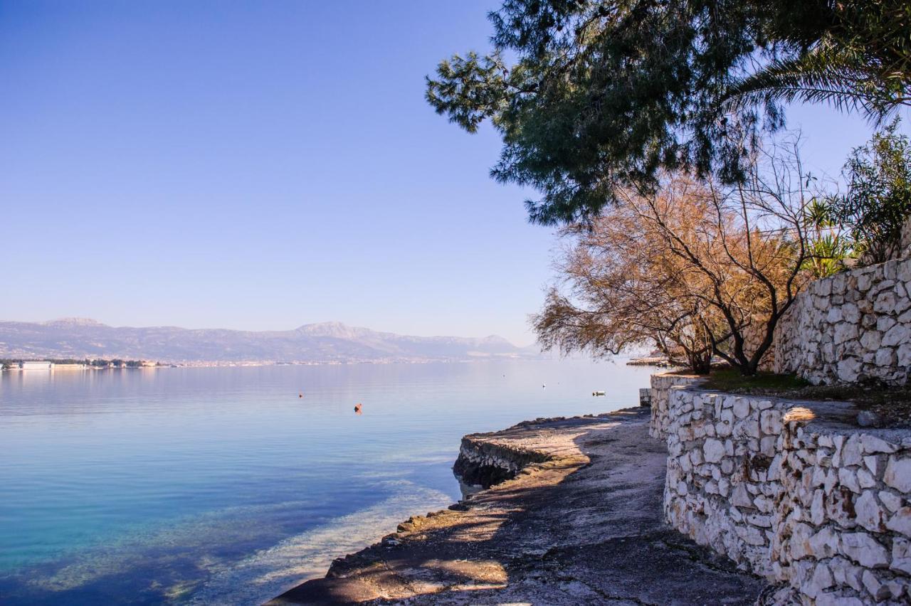 Mastrinka Apartment Trogir Exterior foto